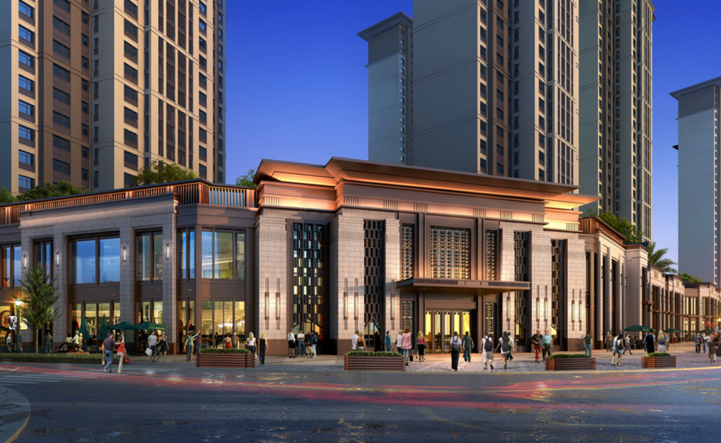 桂林吾悅?cè)A府